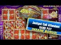 BIG $88 BETS ★ 5 TREASURES HIGH LIMIT ➜ JACKPOT HANDPAY