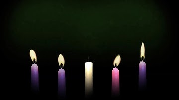 A Reflection for the Fourth Week of Advent   2016