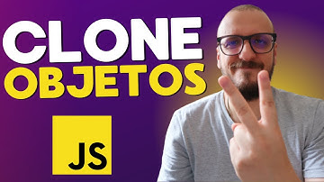 Como clonar objetos no javascript | 2 maneiras de copiar objetos no javascript