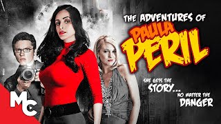 The Adventures Of Paula Peril Full Movie Action Adventure Valerie Perez