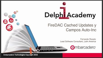 FireDAC Cached Updates y Campos Auto-Inc