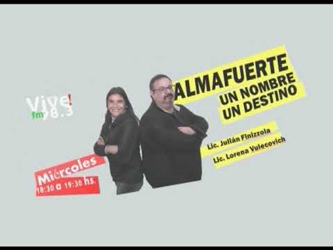 Almafuerte un Nombre es un Destino 9 de diciembre