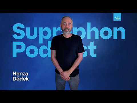 Honza Dědek o Příbězích českých písní, cestě 7 pádů do TV a pozdním otcovství | Supraphon podcast