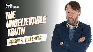 The Unbelievable Truth - Season 21 | Full Season | BBC Radio Comedy