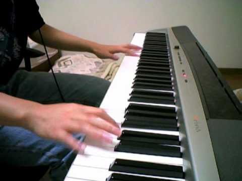 独学Piano ～FF10 : To Zanarkand(ザナルカンドにて)～
