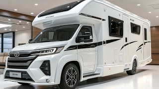“2026 Toyota Motorhome RV Camper — The Future of Travel Is Here!” screenshot 2