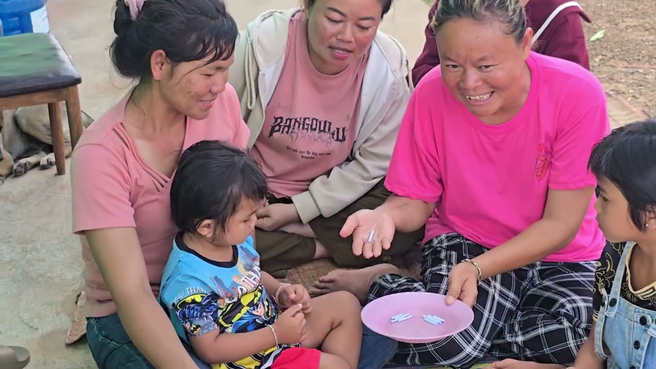 ชี้ทางรวย น้องเอเชียจับหวยไทย ได้เลขเด็ด