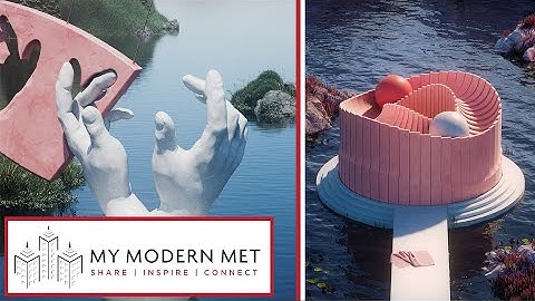 Visually Satisfying Animations by Andreas Wannerstedt