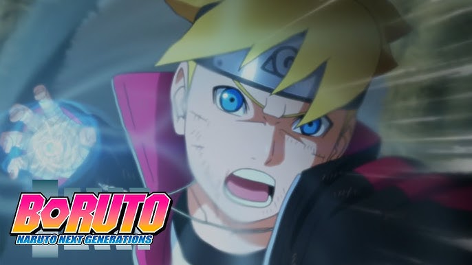 BORUTO: NARUTO NEXT GENERATIONS A última batalha: Urashiki - Assista na  Crunchyroll