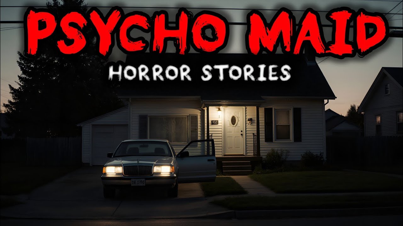9 Psycho Maid Horror Story | That’ll Make You Fear the Help You Hired”