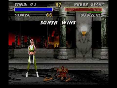 Video: Boon Berättar SNES Mortal Kombat-skrik