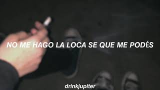 La Joaqui - Rocho (Letra)