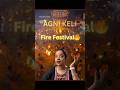 Agni Keli - The Fire Fight of Faith | Kateel’s Fiery Temple Ritual 🔥