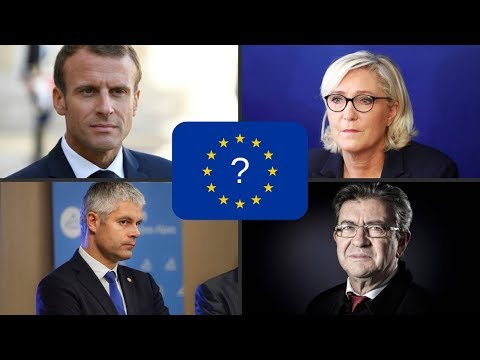 Carte de france élection européenne 2019