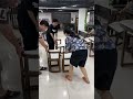 Nesting Dining Table