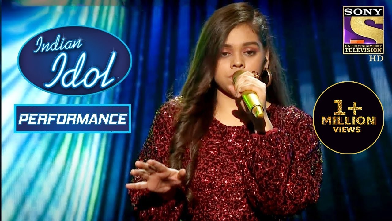 Shanmukha  Energetic Performance  Judges     Indian Idol Season 12