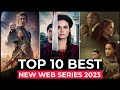 Top 10 New Web Series On Netflix, Amazon Prime video, HBO MAX Part-10 | New Released Web Series 2023