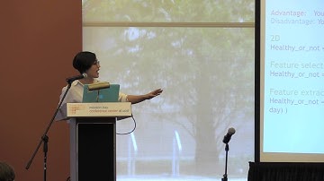 Rumman Chowdhury, "Deep Dive into Principal Components Analysis", PyBay2016