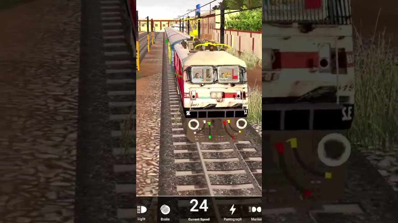 #trainsim #trains #g #trainsimworld #train #lok #gaming #railways #rollingline #ts