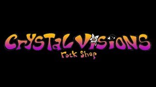 Crystal Visions Rock Shop  Ocean Beach, San Diego  - Best Store for Crystals and Gemstones