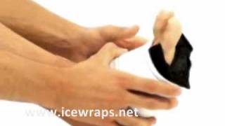 Adjustable Hot & Cold Wrap by Mueller
