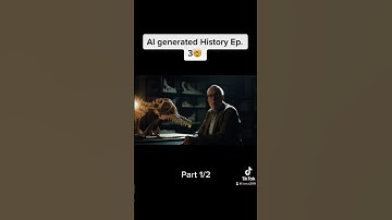 AI Generated History Part 3 #AI  #gpt4 #midjourney #artificialintelligence #aivoice #aivideo #AI