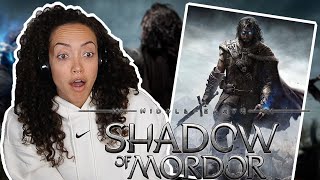 Shadow of Mordor REACTION - is this what the show going for? - trailer, IGN review, honest trailer