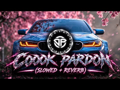 Coook Pardon (slowed + reverb) x BMW 🩵🎧