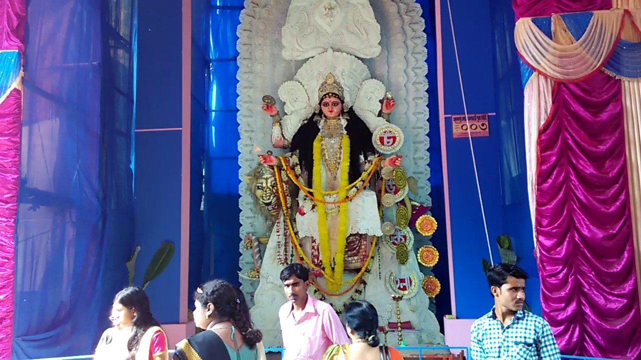 Chandannagar Jagadhatri Puja I Bibirhat Charaktala