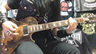 Black Label Society / The Rose Petalled Garden (Cover)