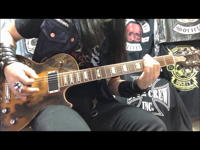 Black Label Society / The Rose Petalled Garden (Cover) class=