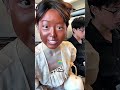 The unexpected reason she had to completely alter her appearance mid-flight…