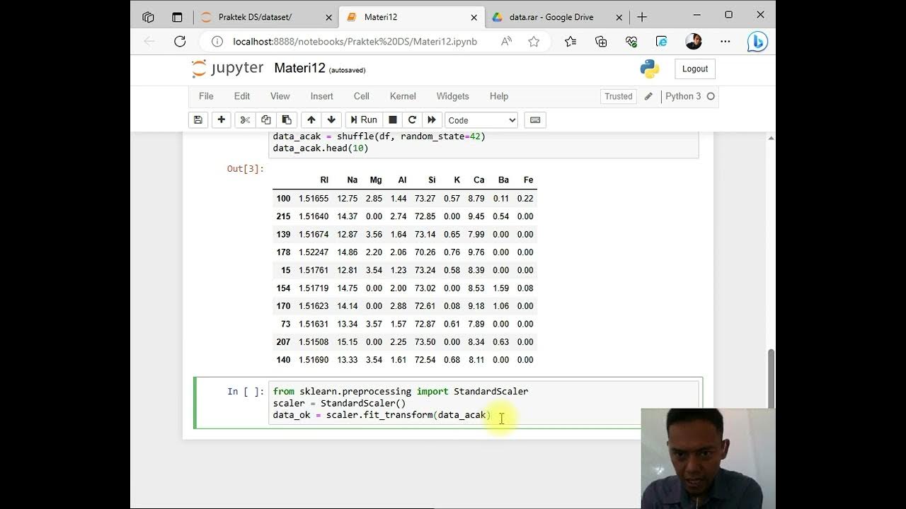 Data science Python -4 (Unsupervised Learning) : Hierarchical ...