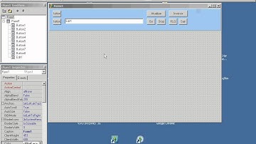Delphi 7 - Navegador de Internet