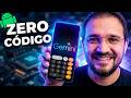 Do Zero à Play Store #1: O Fim dos Programadores? Criando Apps Completos sem Digitar Código