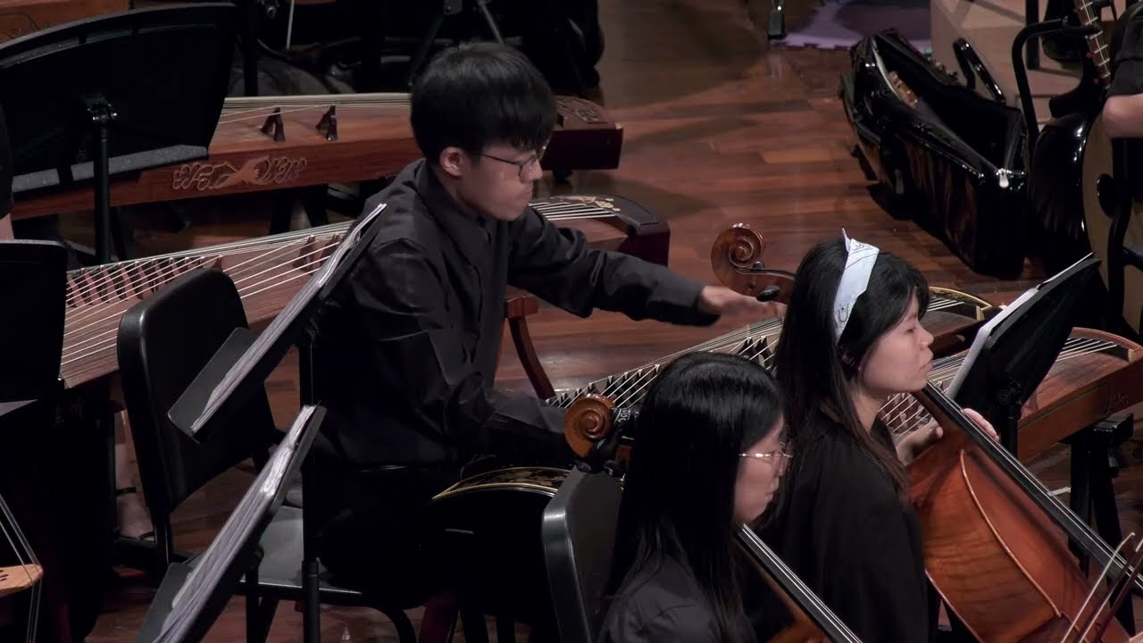 《天泣》成大校友國樂團／指揮：賴柏辰