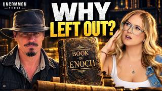 Timothy Alberino: The Book of Enoch Changes Everything