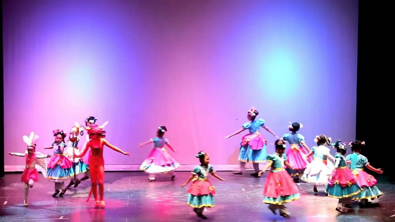 Mexico Moderno Dance Academy 2015 - YouTube