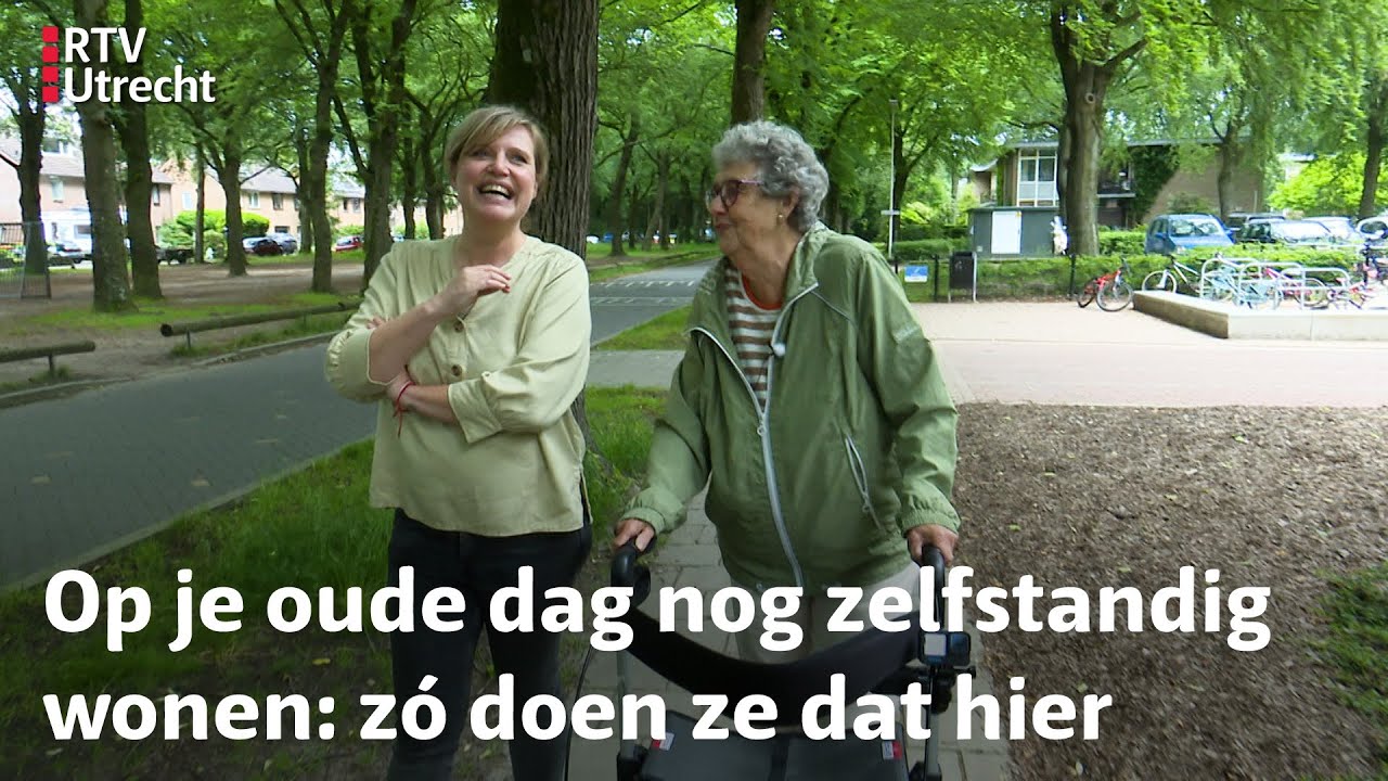 Het geheim van Austerlitz: altijd iets te doen | RTV Utrecht