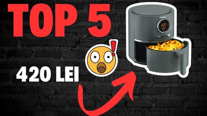 YouTube EY111B TEFAL - Digital Ultra Airfryer Fry