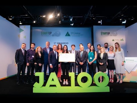 JA Start Up