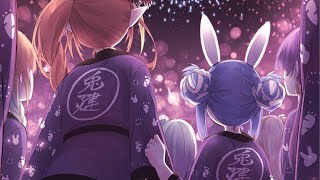 【うさ建夏祭り】夏祭り当日！！楽しむぺこおおおおおおおおおおおおおおぺこ！【ホロライブ/兎田ぺこら】