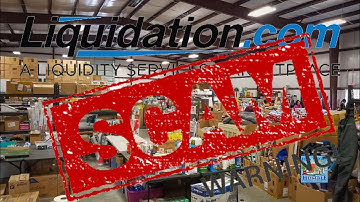 Is Liquidation.com a Scam? Don