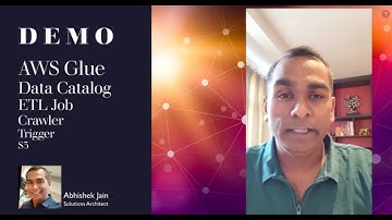 AWS Glue, Data Catalog, Crawler, ETL Jobs - Demo