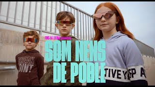 Video thumbnail of "SOM NENS DE POBLE - Fins La lluna (FLIX)"