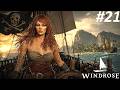 Let's Play Windrose #21 Drück doch einfach den Knopf