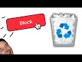 Elon musk tries to delete the block button again