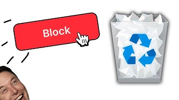 Elon Musk tries to DELETE the BLOCK BUTTON (again)