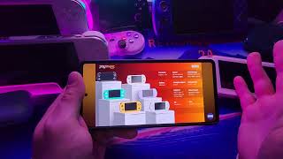 видео: Мои мысли о Retroid Pocket G2 и Retroid Pocket 6 картинка: Мои мысли о Retroid Pocket G2 и Retroid Pocket 6
