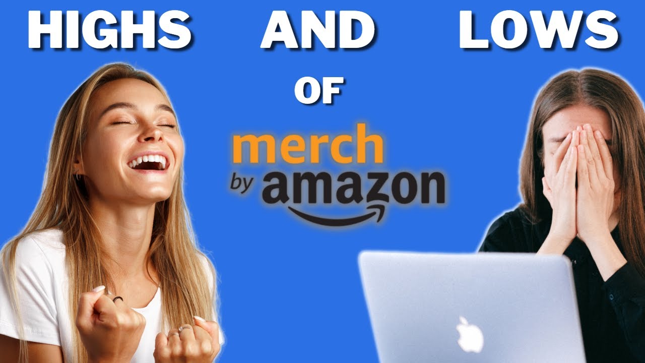 How Easy Is Amazon Merch On Demand? Can Anybody Make Money?